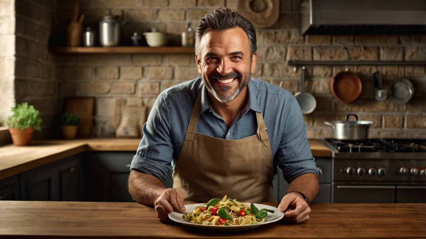 Innovazione Culinaria